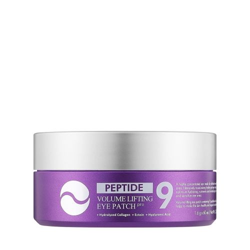 Medi-Peel Peptide 9 Volume Lifting Eye Patch Pro Зображення товару 
