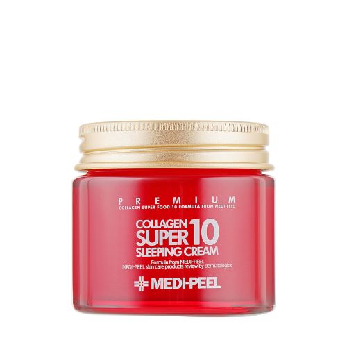 Medi Peel Collagen Super10 Sleeping Cream Зображення товару