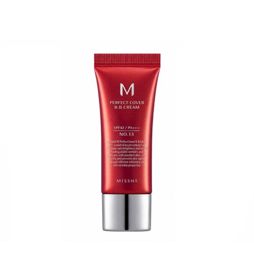 BB-крем для обличчя Missha Perfect Cover BB Cream SPF 42/PA+++