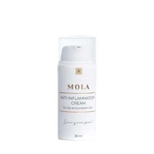 Mola Anti-Inflammatory Cream Зображення товару