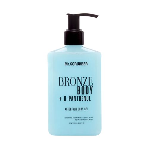 Mr.Scrubber Bronze Body Зображення товару