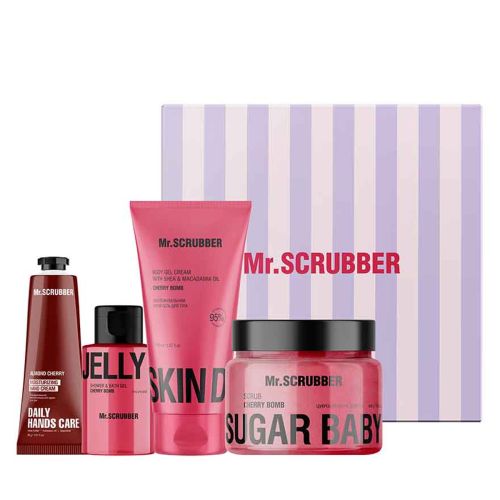 Mr.Scrubber Cherry Care Зображення товару