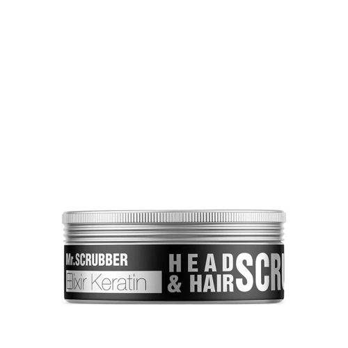 Mr.Scrubber Elixir Keratin Head & Hair Scrub Зображення товару