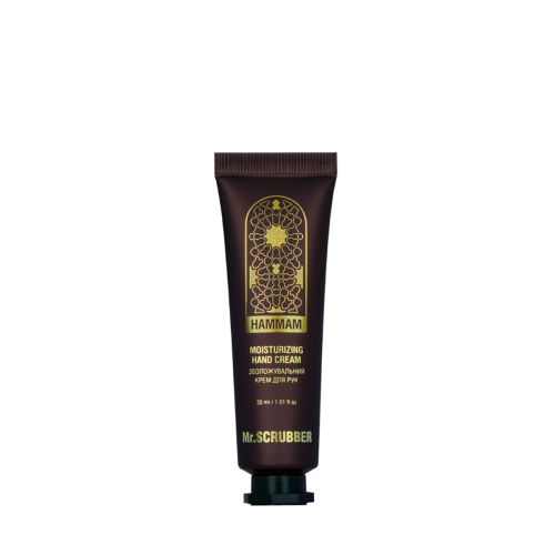 Mr.Scrubber Hammam Hand Cream Зображення товару