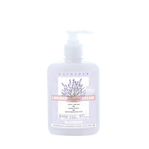 Mr.Scrubber Lavender Cream Зображення товару