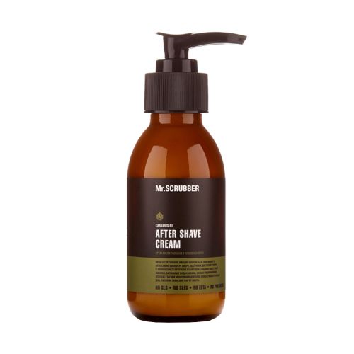 Mr.Scrubber Man After Shave Cream Зображення товару