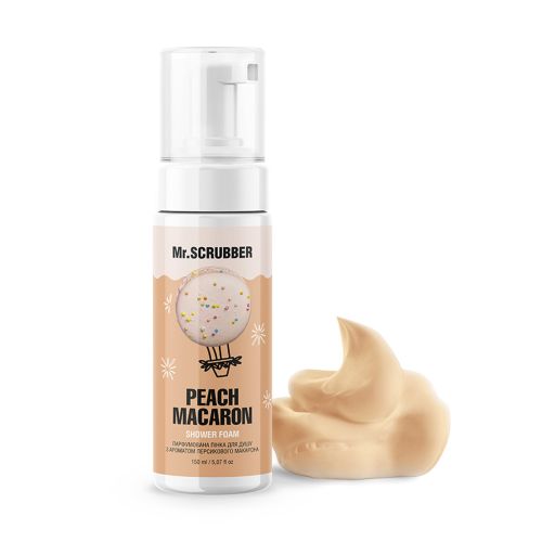 Mr.Scrubber Peach Macaron Зображення товару