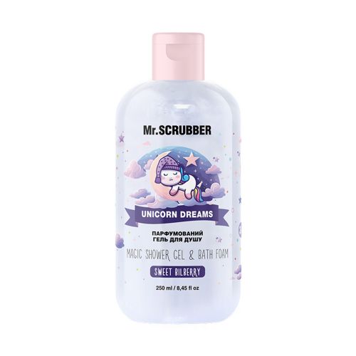Unicorn Dreams Mr.SCRUBBER Зображення товару 