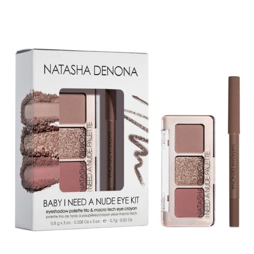 Natasha Denona Baby I Need A Nude Eye Kit Зображення товару