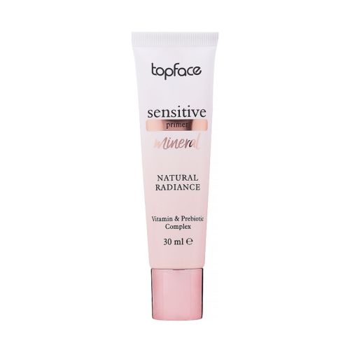 Праймер для обличчя Topface Sensitive Primer Mineral Natural Radiance