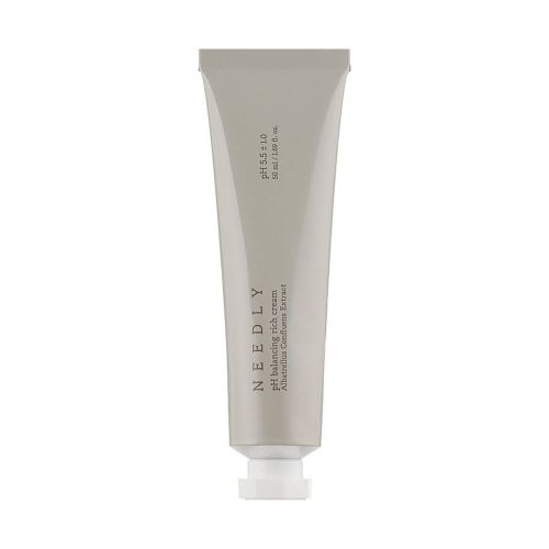 Інтенсивний зволожувальний крем з екстрактом гриба Альбатрелус Needly pH Balancing Rich Cream - зображення