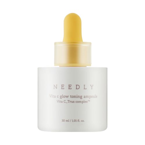 Needly Vita C Glow Toning Ampoule Зображення товару