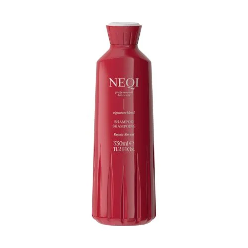 Очищуючий шампунь Neqi Repair Reveal Shampoo