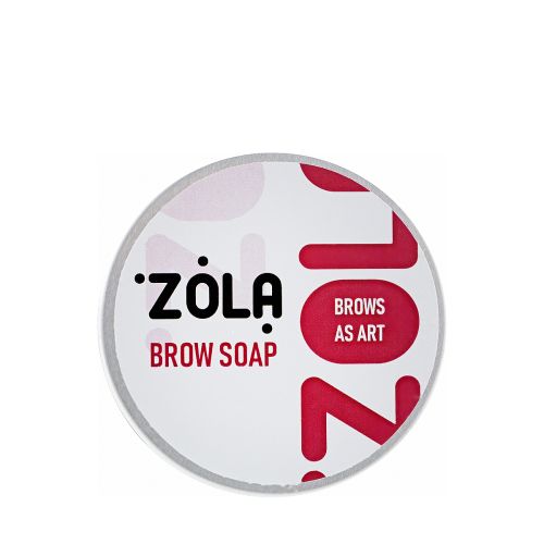 Мило для брів Zola Brow Soap