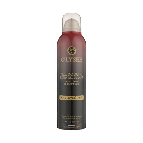O'lysee Extra Foaming Shower Gel Bois Envoutant Зображення товара