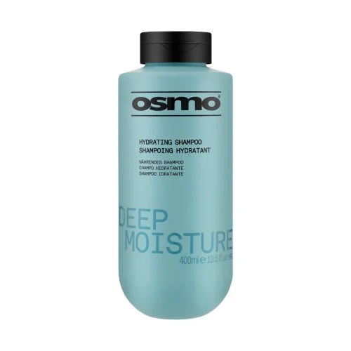Шампунь для інтенсивного зволоження волосся Osmo Deep Moisture Shampoo