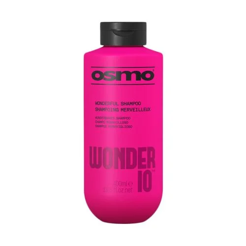 Шампунь поживний для дбайливого очищення волосся Osmo Wonder 10 Shampoo