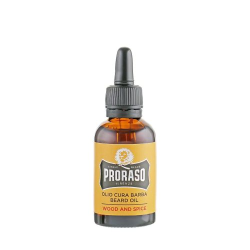 Олія для бороди Proraso Wood & Spice Beard Oil