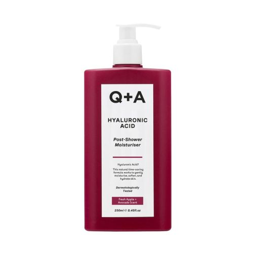 q+a Hyaluronic Acid Post-Shower Moisturiser