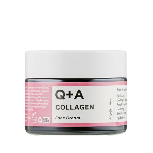 Q+A Collagen Face Cream Зображення товару