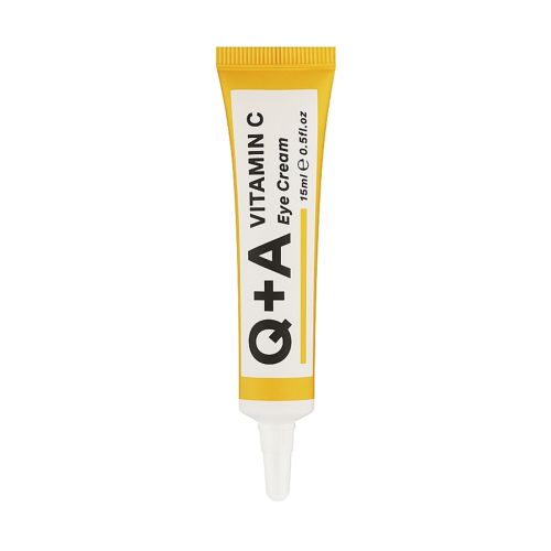 Q+A Vitamin C Eye Cream Зображення товару 
