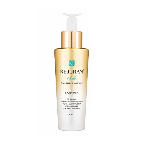 Сироватка для обличчя з подвійним ефектом Rejuran Healer Dual Effect Ampoule - зображення