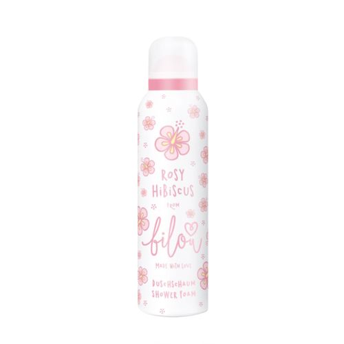 Bilou Rosy Hibiscus Shower Foam Зображення товару
