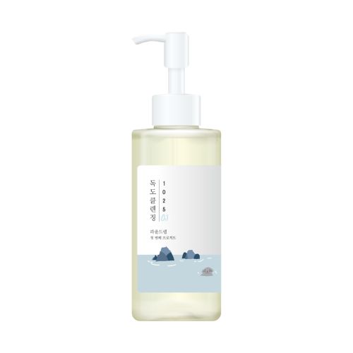 Гідрофільна очищувальна олія Round Lab 1025 Dokdo Cleansing Oil