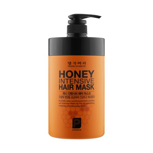 Інтенсивна медова маска для волосся Daeng Gi Meo Ri Honey Intensive Hair Mask-Об`єм 1000 ml