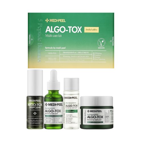 Набір для догляду за обличчям Medi-Peel Algo-Tox Multi Care Kit