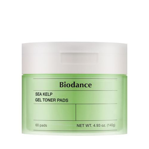 Biodance Sea Kelp Gel Toner Pads зображення товара