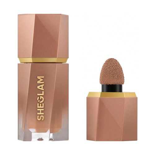 Рідкий скульптор для обличчя Sheglam Sun Beam Shimmer Liquid Bronzer