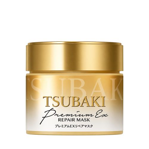 Shiseido Tsubaki Premium EX Repair Mask Зображення товару