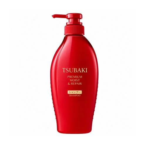 Зволожуючий шампунь Shiseido Tsubaki Premium Moist Shampoo