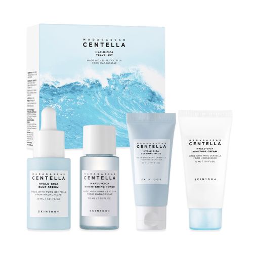 SKIN1004 Madagascar Centella Hyalu-Cica Travel Kit  Зображення товару