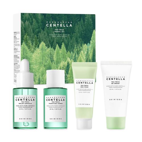 SKIN1004 Madagascar Centella Tea-Trica Travel Kit Зображенн товару