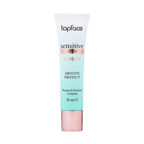 Праймер для обличчя Topface Sensitive Primer Mineral Smooth Protect 