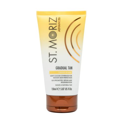  St.Moriz Advanced Tinted Gradual Tan Lotion Зображення товару
