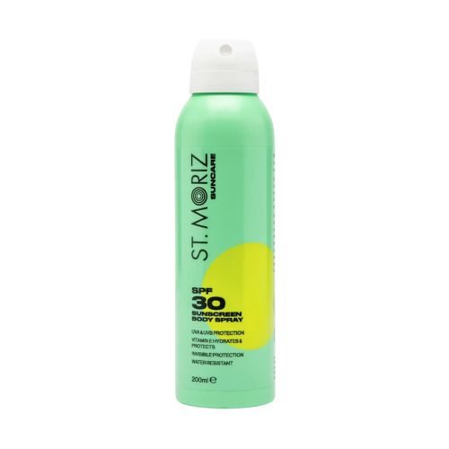 St.Moriz Suncare SPF 30 Body Spray Зображення товара