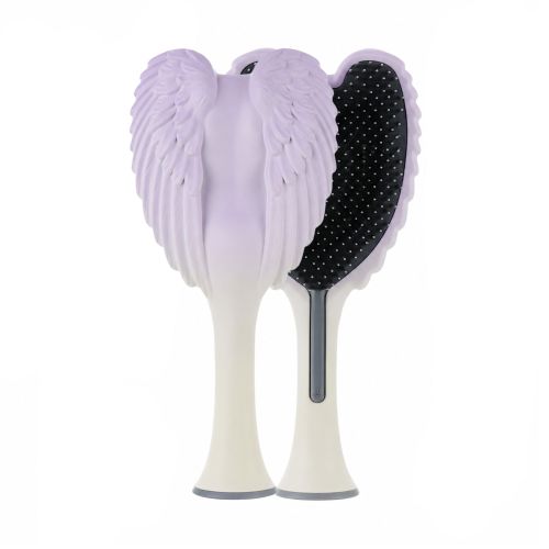 Гребінець для волосся Tangle Angel 2.0 Detangling Brush Ombre Lilac/Ivory