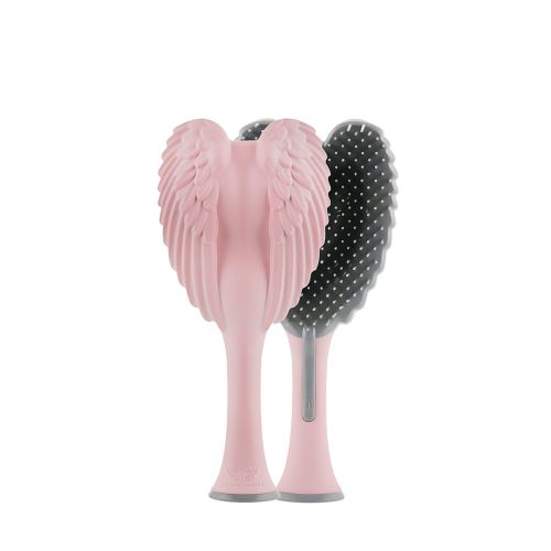 Гребінець для волосся, Tangle Angel Cherub 2.0 Soft Touch Pink - зображення