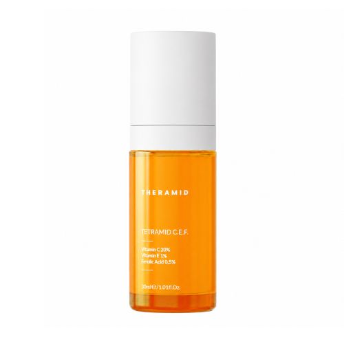 Theramid C-TETRA E.F. Intensive Vitamin C Treatment Зображення товара