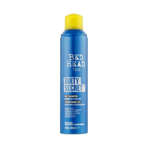 Сухий шампунь для волосся Tigi Bed Head Dirty Secret Dry Shampoo Instant Refresh & Go