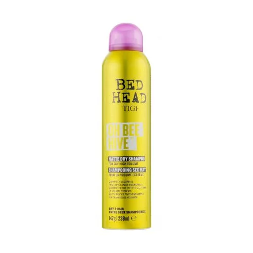 Сухий шампунь Tigi Bed Head Oh Bee Hive Matte Dry Shampoo