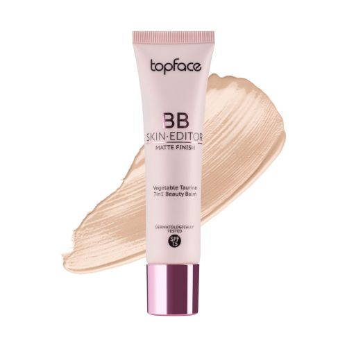 Тональний BB-крем з матовим фінішем Topface BB Skin-Editor Matte Finish 