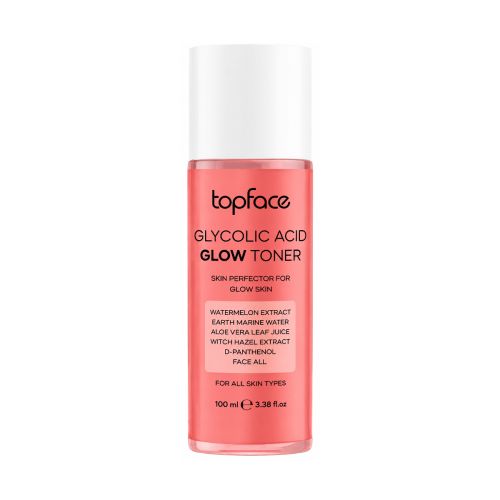 Topface Glycolic Acid Glow Toner Зображення товара