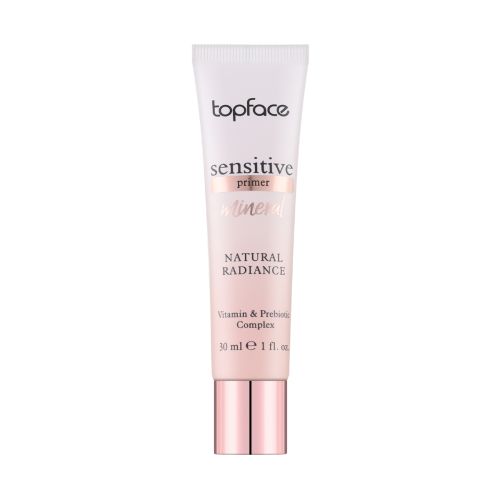 Праймер для обличчя Topface Sensitive Primer Mineral Natural Radiance