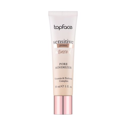 Праймер для обличчя Topface Sensitive Primer Mineral Pore Minimizer 