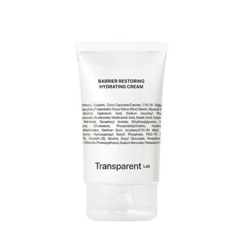 Transparent-Lab Barrier Restoring Hydrating Cream Зображення товару