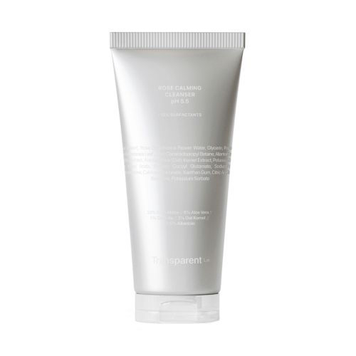 Transparent-Lab Rose Calming Cleanser pH 5.5 Зображення товара